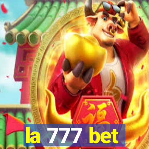 la 777 bet